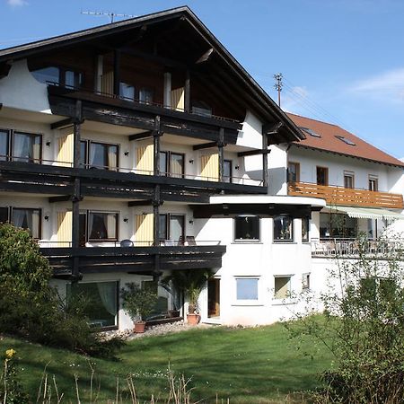 Hotel Panorama Waldachtal Bagian luar foto
